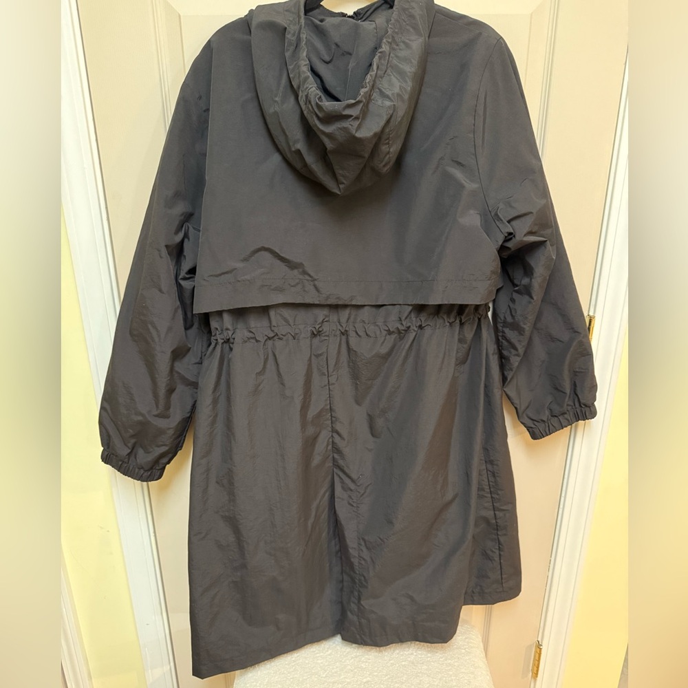 a new day Black Water Resistant Outerwear - Picture 4 of 6